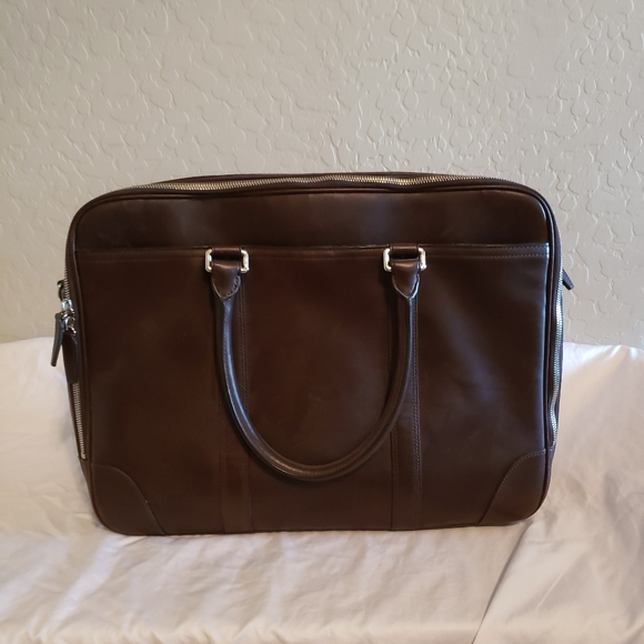 Coach Briefcase - Picture 3 of 14